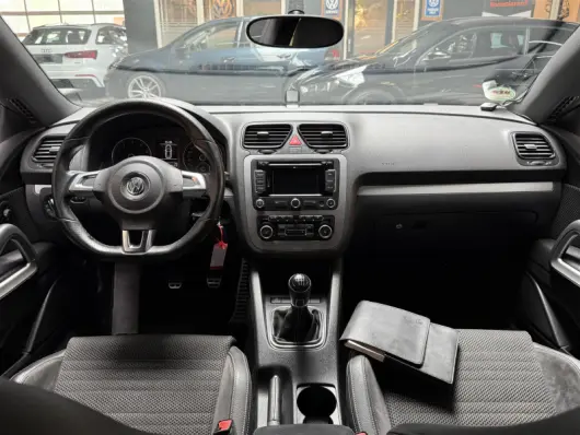 Volkswagen Scirocco