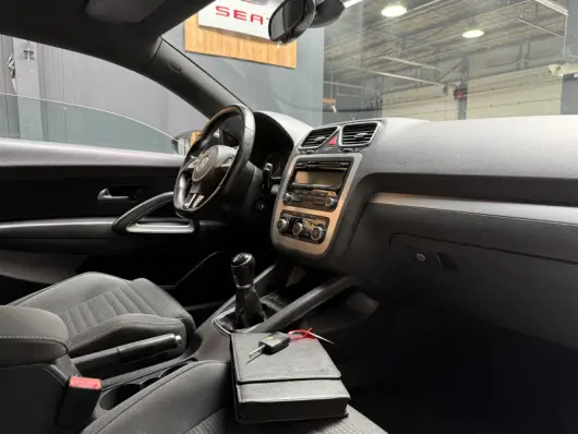Volkswagen Scirocco