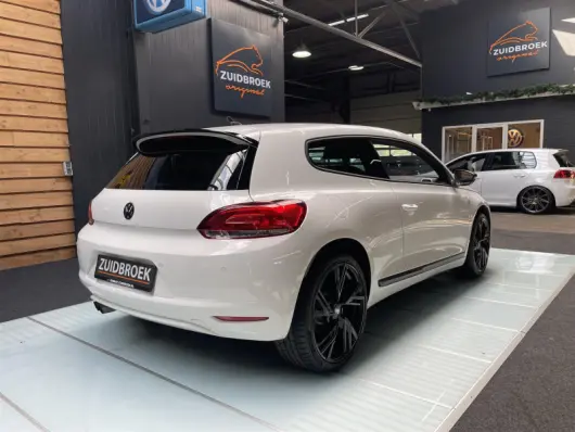 Volkswagen Scirocco