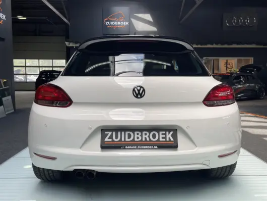 Volkswagen Scirocco