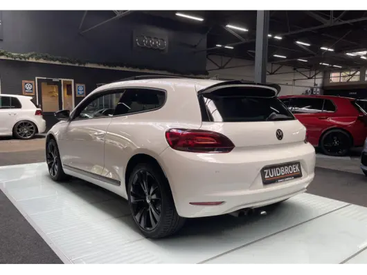 Volkswagen Scirocco