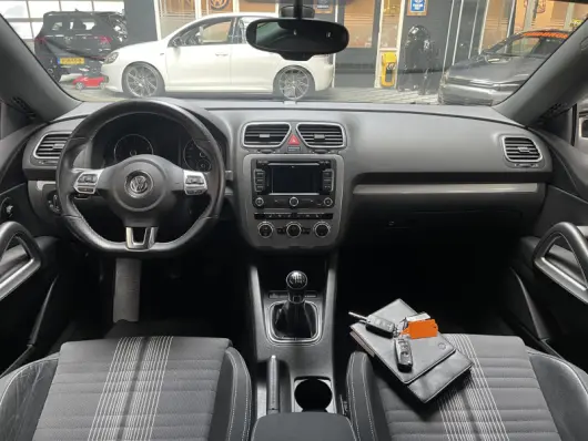 Volkswagen Scirocco
