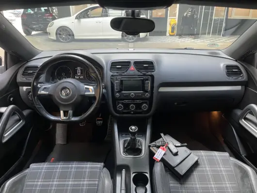 Volkswagen Scirocco