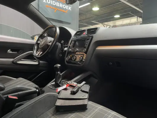 Volkswagen Scirocco