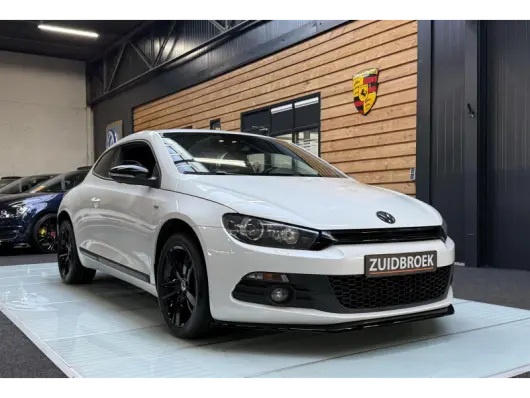 Volkswagen Scirocco