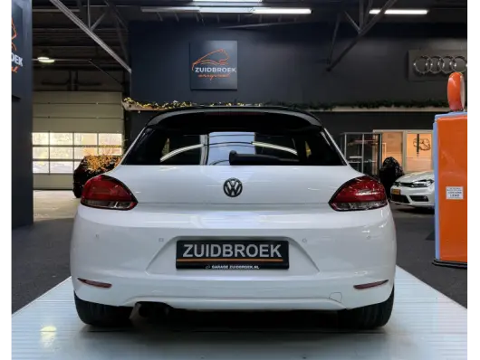 Volkswagen Scirocco