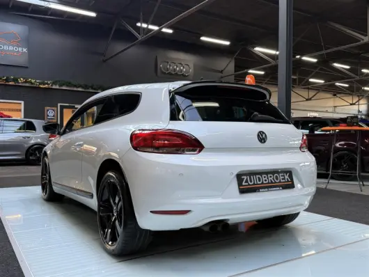 Volkswagen Scirocco