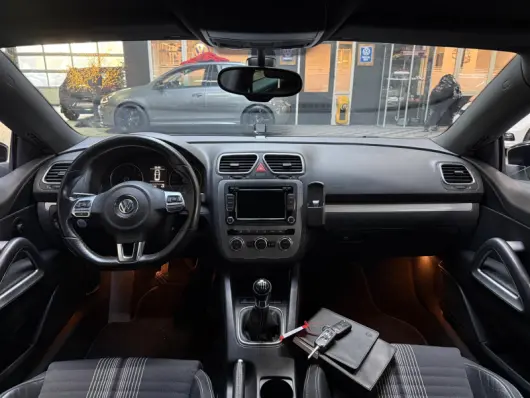 Volkswagen Scirocco