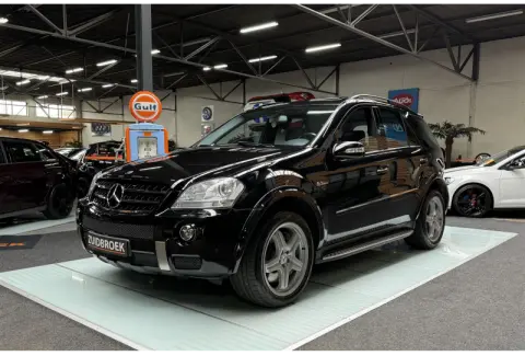 Mercedes-Benz M-Klasse