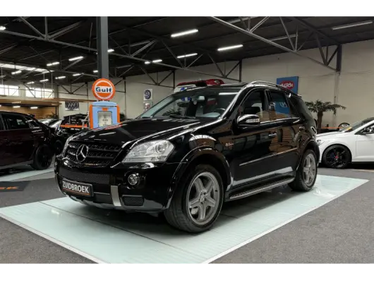 Mercedes-Benz M-Klasse