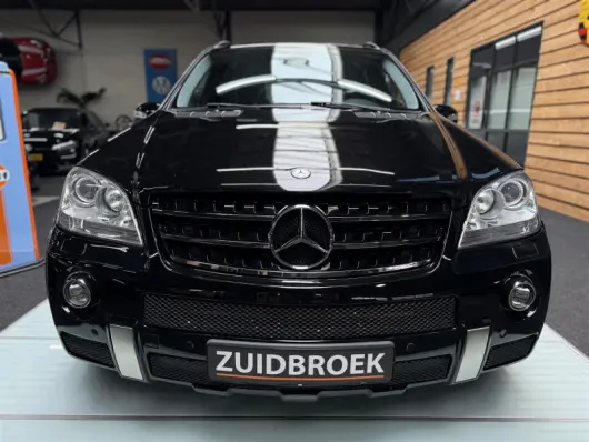 Mercedes-Benz M-Klasse