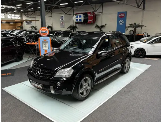 Mercedes-Benz M-Klasse