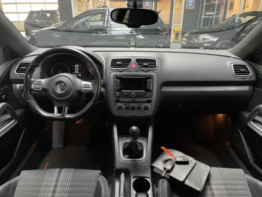 Volkswagen Scirocco