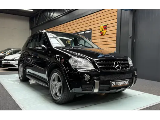 Mercedes-Benz M-Klasse