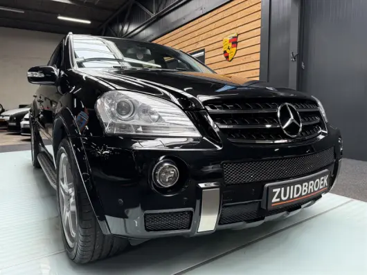 Mercedes-Benz M-Klasse