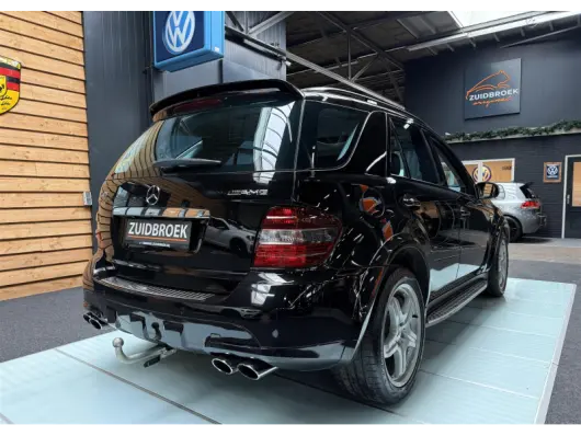 Mercedes-Benz M-Klasse