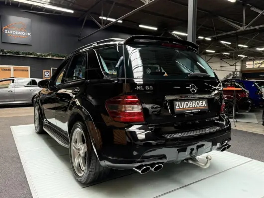 Mercedes-Benz M-Klasse