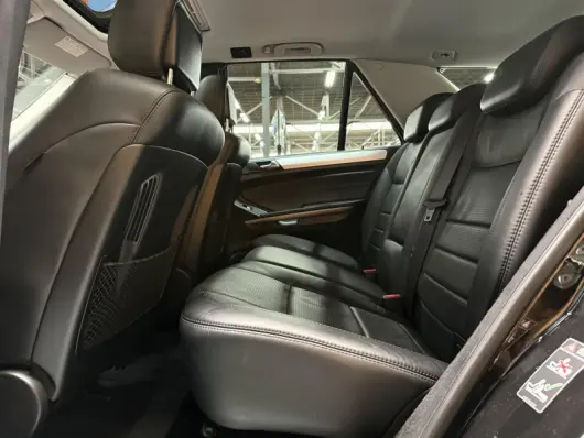 Mercedes-Benz M-Klasse
