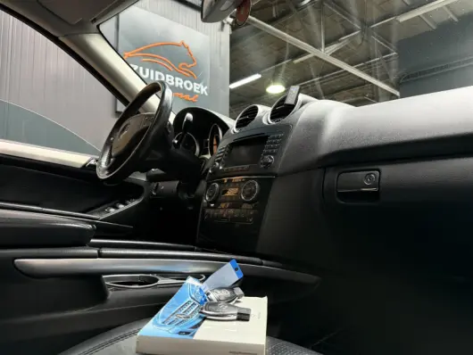 Mercedes-Benz M-Klasse
