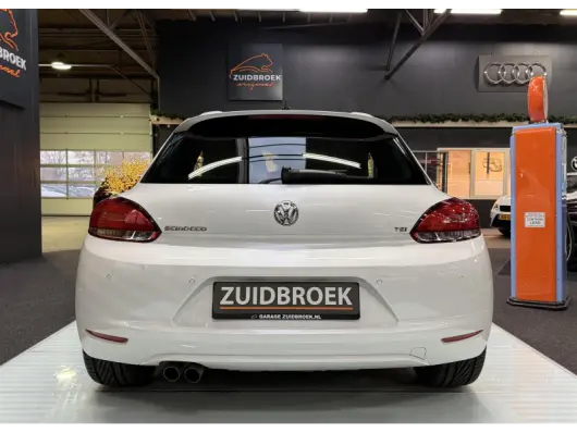Volkswagen Scirocco
