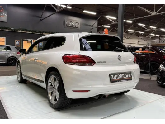 Volkswagen Scirocco