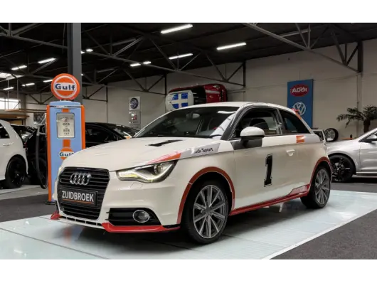 Audi A1