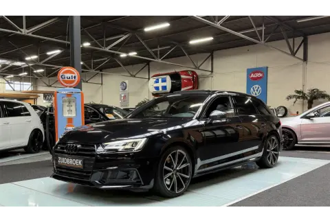 Audi S4