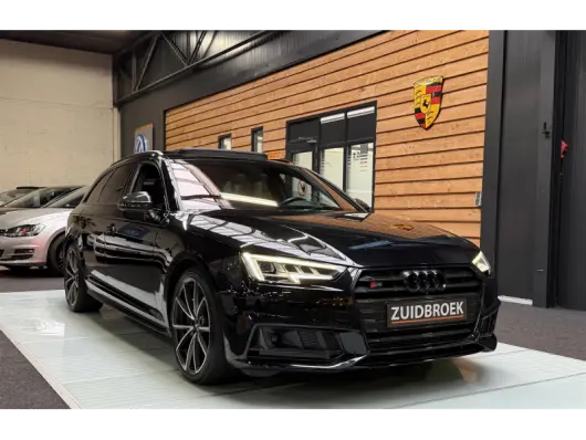 Audi S4