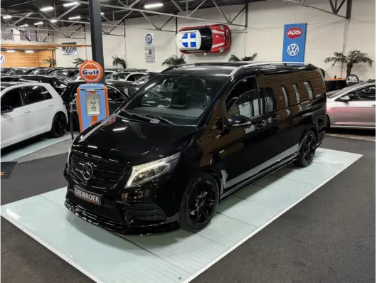Mercedes-Benz V-Klasse