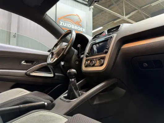 Volkswagen Scirocco
