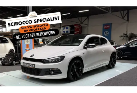 Volkswagen Scirocco
