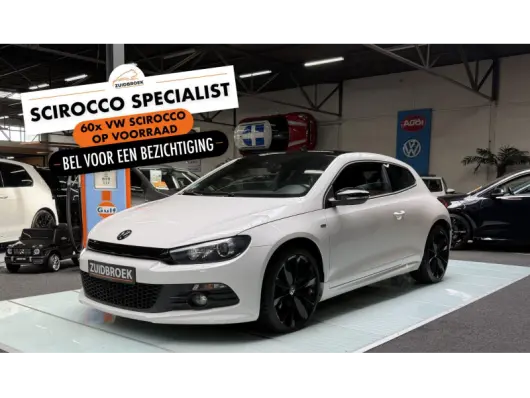 Volkswagen Scirocco
