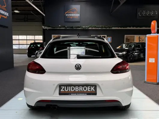 Volkswagen Scirocco