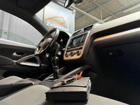 Volkswagen Scirocco