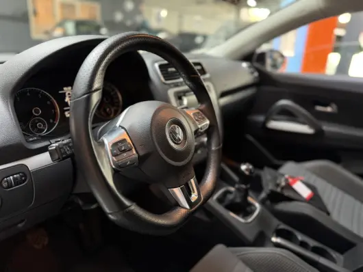 Volkswagen Scirocco