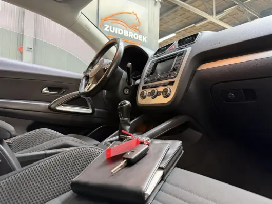 Volkswagen Scirocco