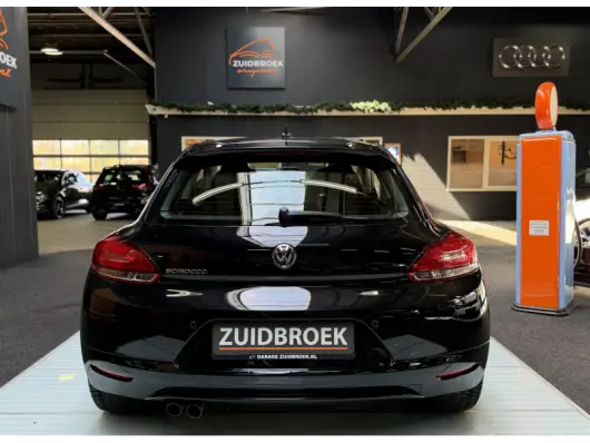 Volkswagen Scirocco