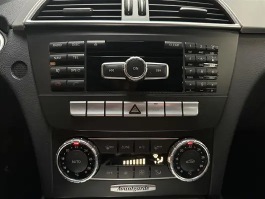 Mercedes-Benz C-Klasse