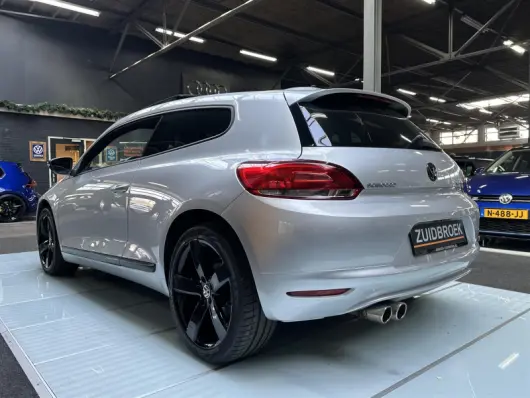 Volkswagen Scirocco