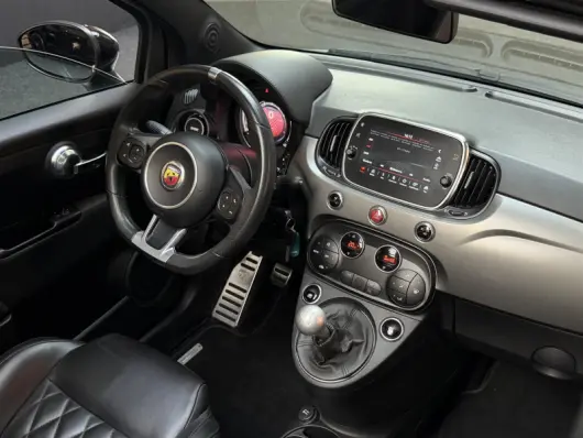 Abarth 595
