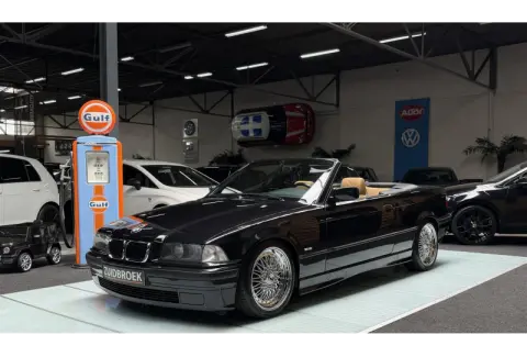 BMW Cabrio