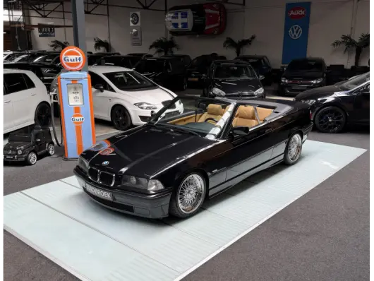 BMW Cabrio