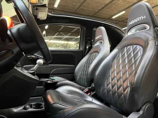 Abarth 595