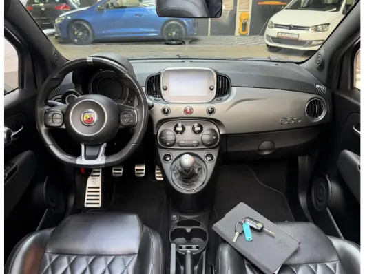 Abarth 595