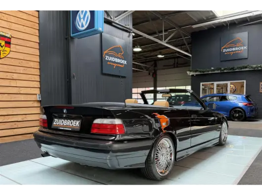 BMW Cabrio