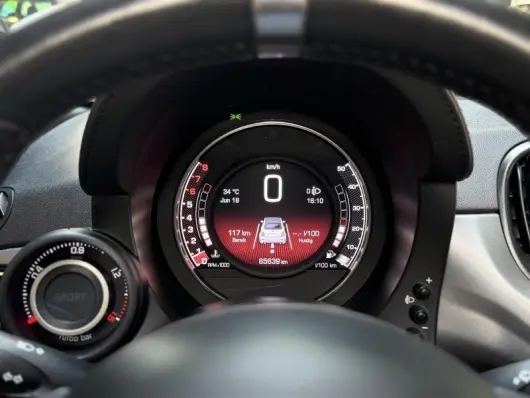 Abarth 595