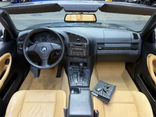 BMW Cabrio