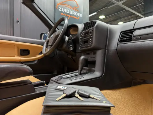 BMW Cabrio
