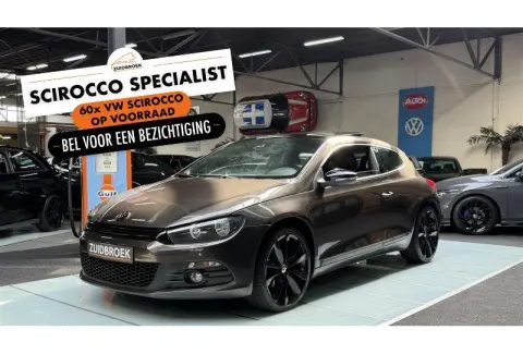 Volkswagen Scirocco