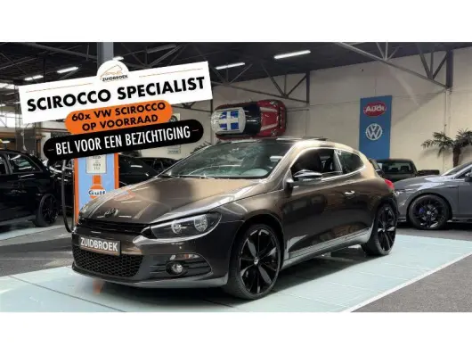 Volkswagen Scirocco